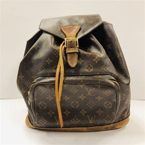 louis vuitton vintage rucksack|Louis Vuitton rucksack herren.